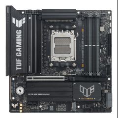 Asus TUF GAMING B850M-PLUS II AMD B850 AM5 pieslēgvieta mikro ATX