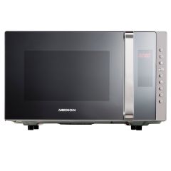 Medion MD 17495 Grey Combination microwave Countertop 23 L 800 W