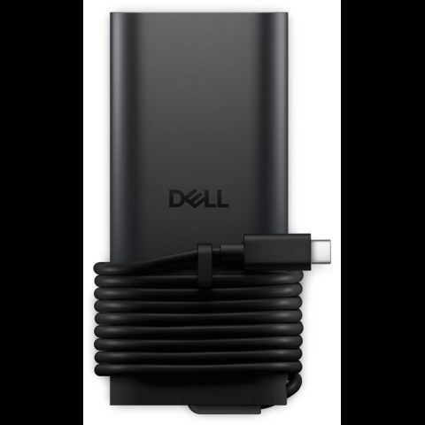 Dell 12K3X power adapter/inverter Indoor 130 W Black