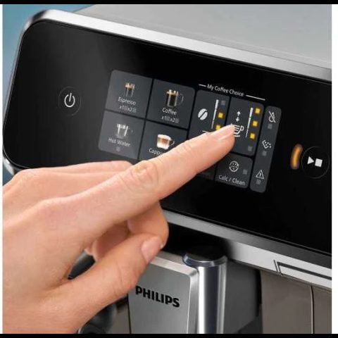 Philips EP2333/40 кофеварка Автоматическая Машина для эспрессо 1