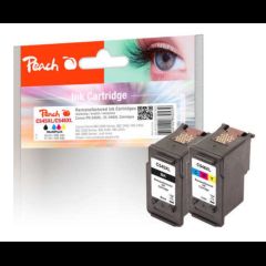 Peach 0F319026 ink cartridge Black · Cyan · Magenta · Yellow