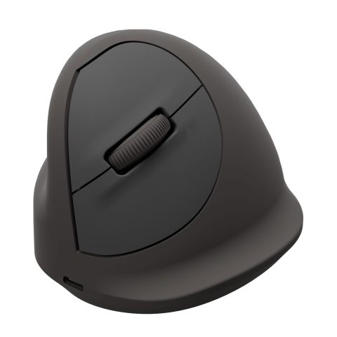 Fellowes Vertical Wireless Mouse Breyta Plus+ Ergonomic Left Handed Vertical Mous…