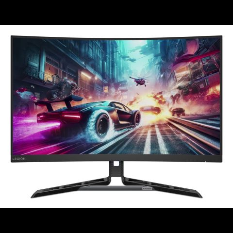 Lenovo Legion R32qc-30 monitori 80 cm (31.5") 2560 x 1440 pikseļi Quad HD LED M…