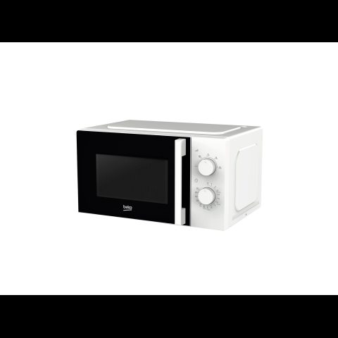 Beko MOC20100W2 Balts Solo mikrovilnis Novietojams uz galda 20 L 700 W