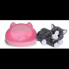Baby Born My Cat Cookie with Box Doll pet