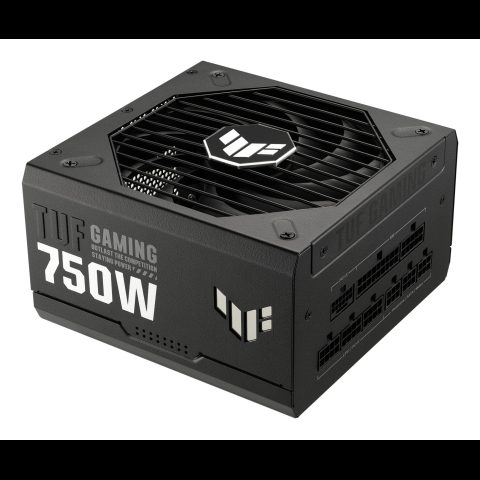 Asus TUF Gaming 750W Gold power supply unit 20+4 pin ATX ATX Black