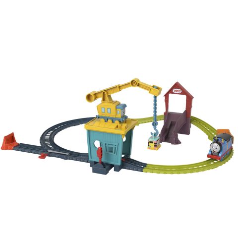 Mattel Fisher-Price Thomas & Friends HDY58 игрушечный транспорт/игрушечный трек