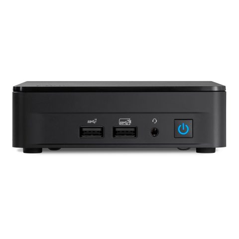Asus NUC 13 RNUC13L5KV500000I Melns i5-1350PE 1