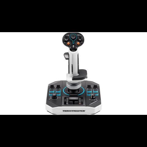 Thrustmaster Sol-R 1 Flightstick Black