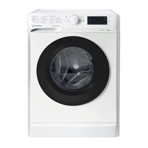 Indesit MTWE 71252 WK EE стиральная машина Фронтальная загрузка 7 kg 1151 RPM Бе…