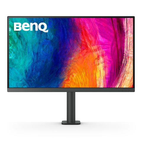 BenQ PD2705UA computer monitor 68.6 cm (27") 3840 x 2160 pixels 4K Ultra HD L…