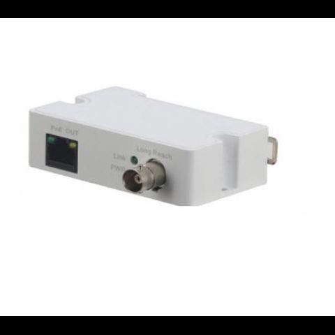 Dahua Technology LR1002-1ET network extender Network transmitter Grey 10