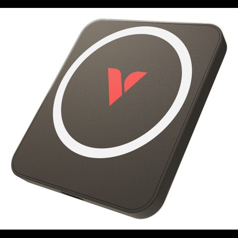 Verbatim SnapBack SSD 1 TB USB Type-C USB 3.2 Gen 2x2 Черный