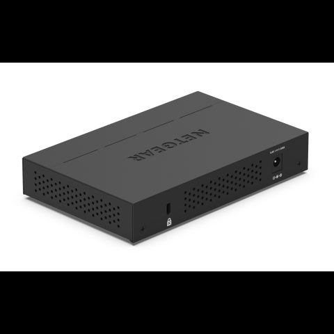Netgear GS305PP Неуправляемый Gigabit Ethernet (10/100/1000) Питание по Ethernet…