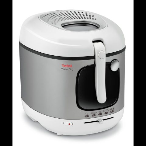 Tefal FR4800 Viens Atsevišķs 2100 W Dziļš taukvāris Nerūsējošs tērauds