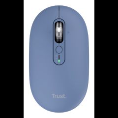 Trust Seron Slim Multi pele Birojs Abām rokām RF bezvadu sakari + Bluetooth Op…