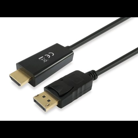 Equip DisplayPort to HDMI Adapter Cable