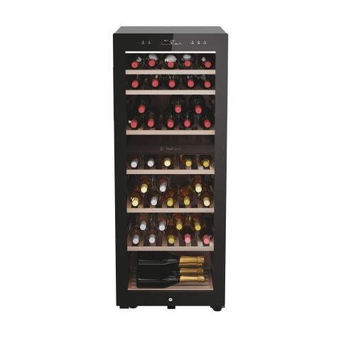 Haier Wine Bank 50 Serie 7 HWS77GDAU1 Компрессорный винный шкаф Отдельно стоящ…