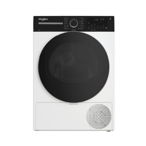 Whirlpool WPS D8 WBS EE tumble dryer Freestanding Front-load 8 kg White