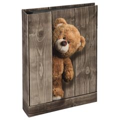 Hama Batzi photo album Brown 200 sheets 10 x 15 cm