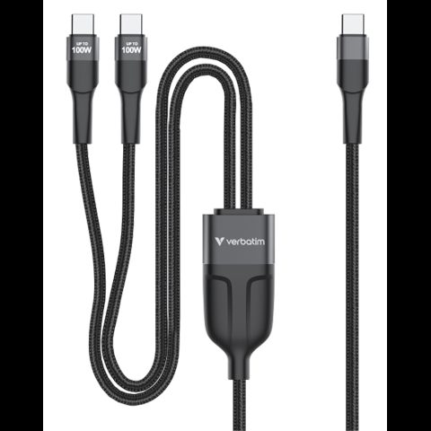 Verbatim 30279 USB kabelis USB 2.0 1