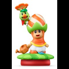 Nintendo Amiibo Poplin & Prince Florian Interactive gaming figure