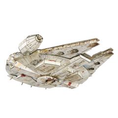 Spin Master 4D Build FDP FAP SW Millenium Falcon GML