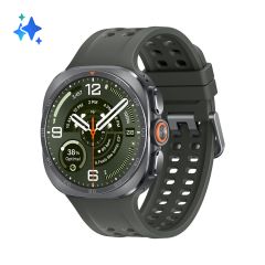 Samsung Galaxy Watch Ultra2 3.81 cm (1.5") AMOLED 47 mm Digital 498 x 498 pixels…