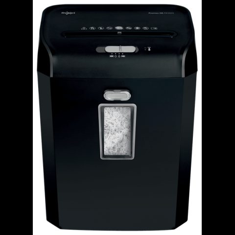 Rexel Promax REX823 Cross Cut Paper Shredder P4