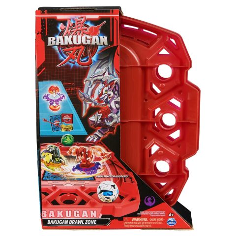 Bakugan Brawl Zone Rotaļlietu komplekts