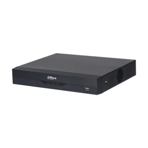 Dahua Technology XVR5116HS-I3/T цифровой видеомагнитофон Черный
