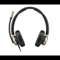 HP Poly Mission 825 Stereo USB Wired Headset