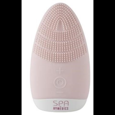 HoMedics FAC-001-EU щетка для чистки лица Вращающаяся щетка Розовый
