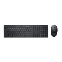 Dell KM5221W клавиатура Мышь входит в комплектацию Офисная Беспроводной RF QW…