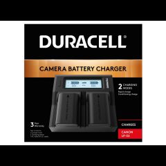Duracell DRC6103 зарядное устройство