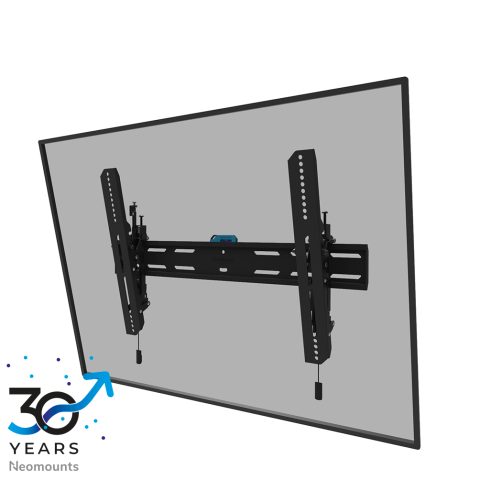 Neomounts WL35S-850BL16 TV mount wall 42-86" - tiltable - lockable - fast installa…