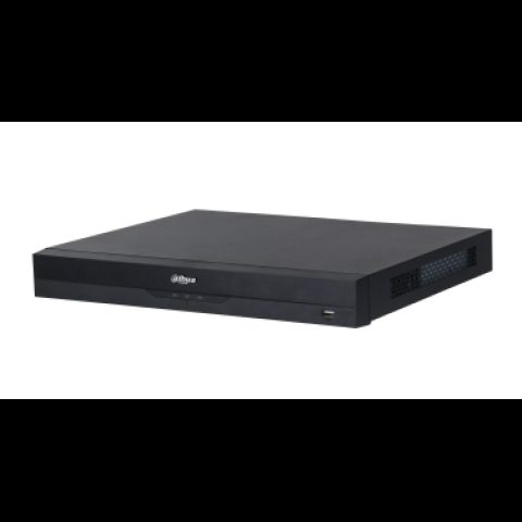 Dahua Technology Lite NVR4216-16P-EI network video recorder 1U Black