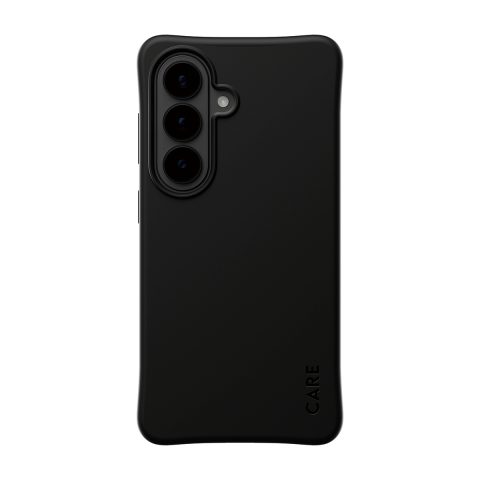 Panzer Glass PanzerGlass CARE™ by ® Samba Case Black w. Qi Samsung Galaxy S26 mobilo…