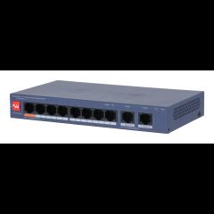 Dahua Technology CS4010-8ET2GT-60 network switch Managed L2 Gigabit Ethernet (…