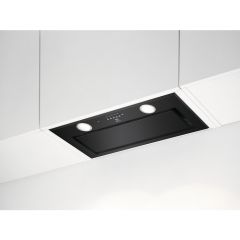 Electrolux LFG716R Iebūvēts apakšā Melns 700 m³/h