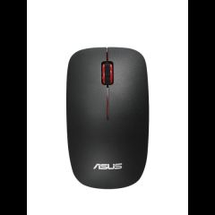 Asus WT300 RF MOUSE/BK-RD pele Birojs Abām rokām RF Bezvadu Optisks 1600 DPI