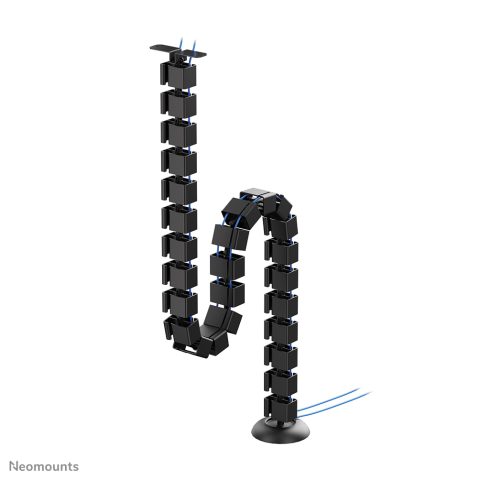 Neomounts ADS06-130BL Cable spine - screw-mounted - universal
