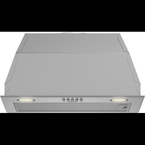 Beko BHNU61320XH Iebūvēts Sudrabs 330 m³/h