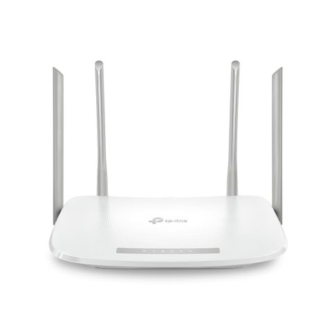 TP-Link EC220-G5 wireless router Gigabit Ethernet Dual-band (2.4 GHz / 5 GHz) Wh…