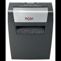Rexel Momentum X406 Cross Cut Paper Shredder P4