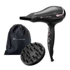 Bellissima K9 2500 hair dryer 2300 W Black