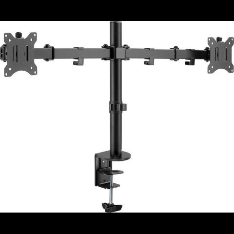 „Goobay“ dual monitor mount „Flex“