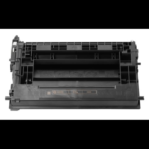 Hewlett Packard (HP) HP 37A Black Original LaserJet Toner Cartridge