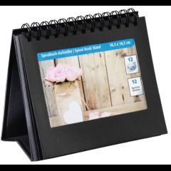 Hama 00002470 photo album Black 12 sheets
