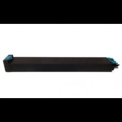 Sharp MX60GTCA toner cartridge 1 pc(s) Original Cyan